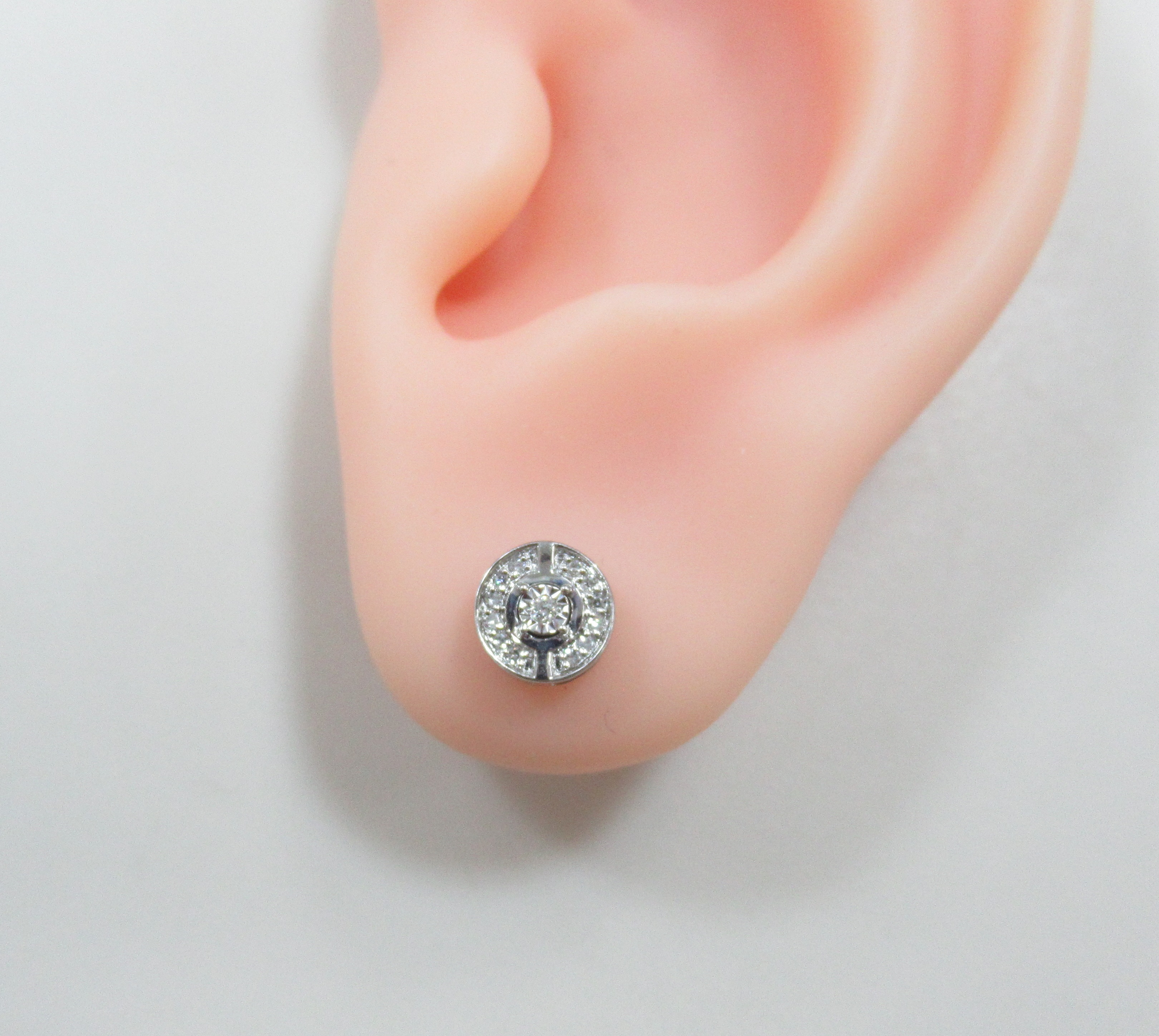 10511-001109 Серьги (Au 585)